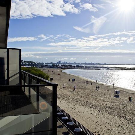 Pirita Sea View Apartments Talin Exterior foto