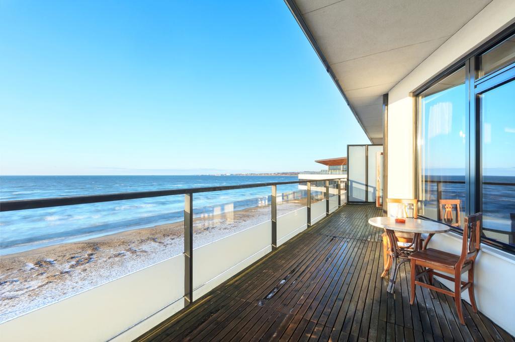Pirita Sea View Apartments Talin Quarto foto