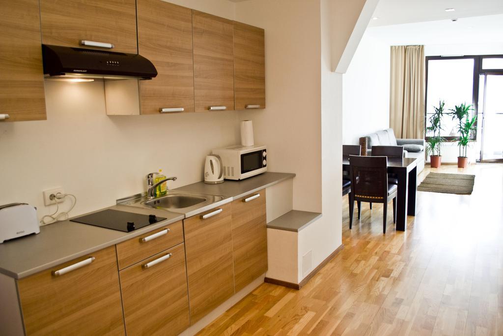 Pirita Sea View Apartments Talin Exterior foto