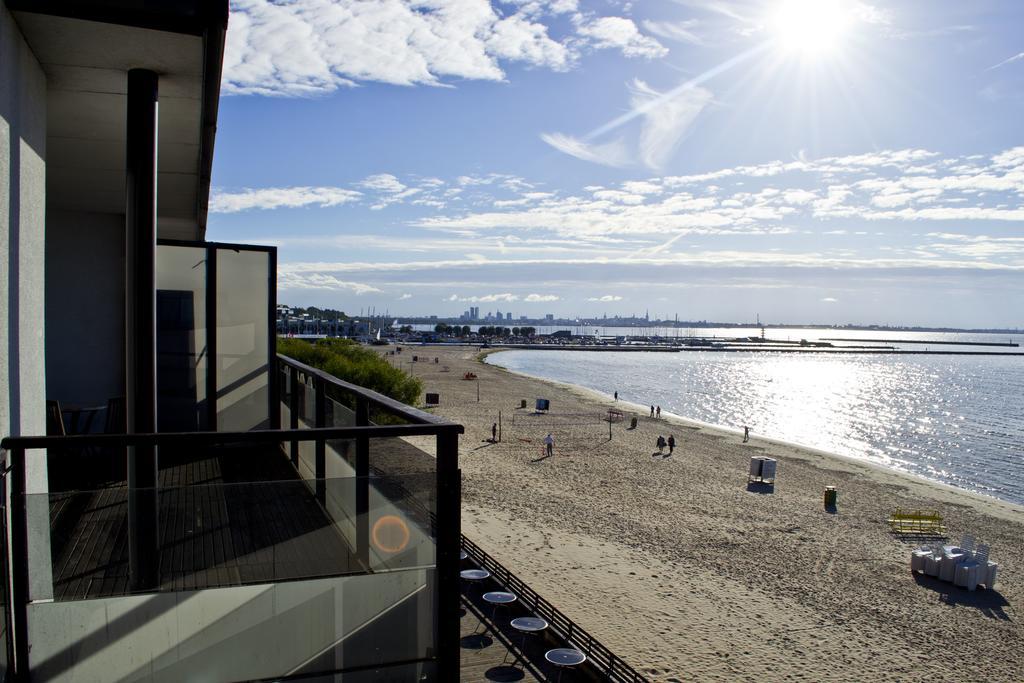 Pirita Sea View Apartments Talin Exterior foto