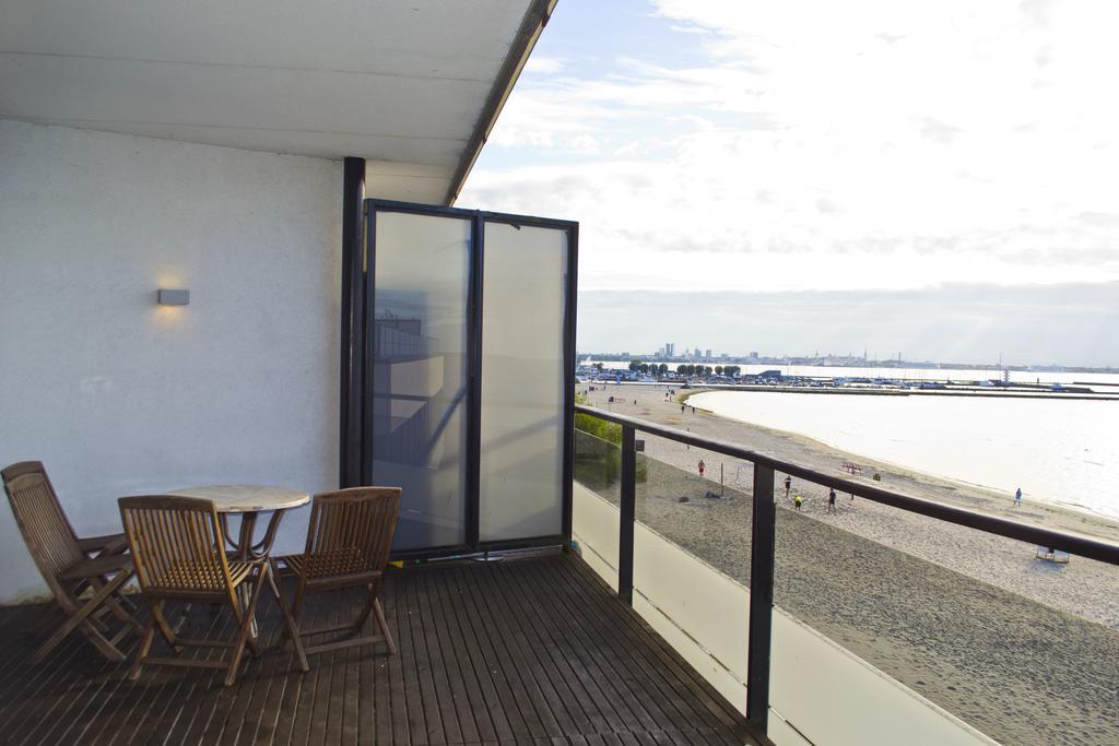 Pirita Sea View Apartments Talin Exterior foto