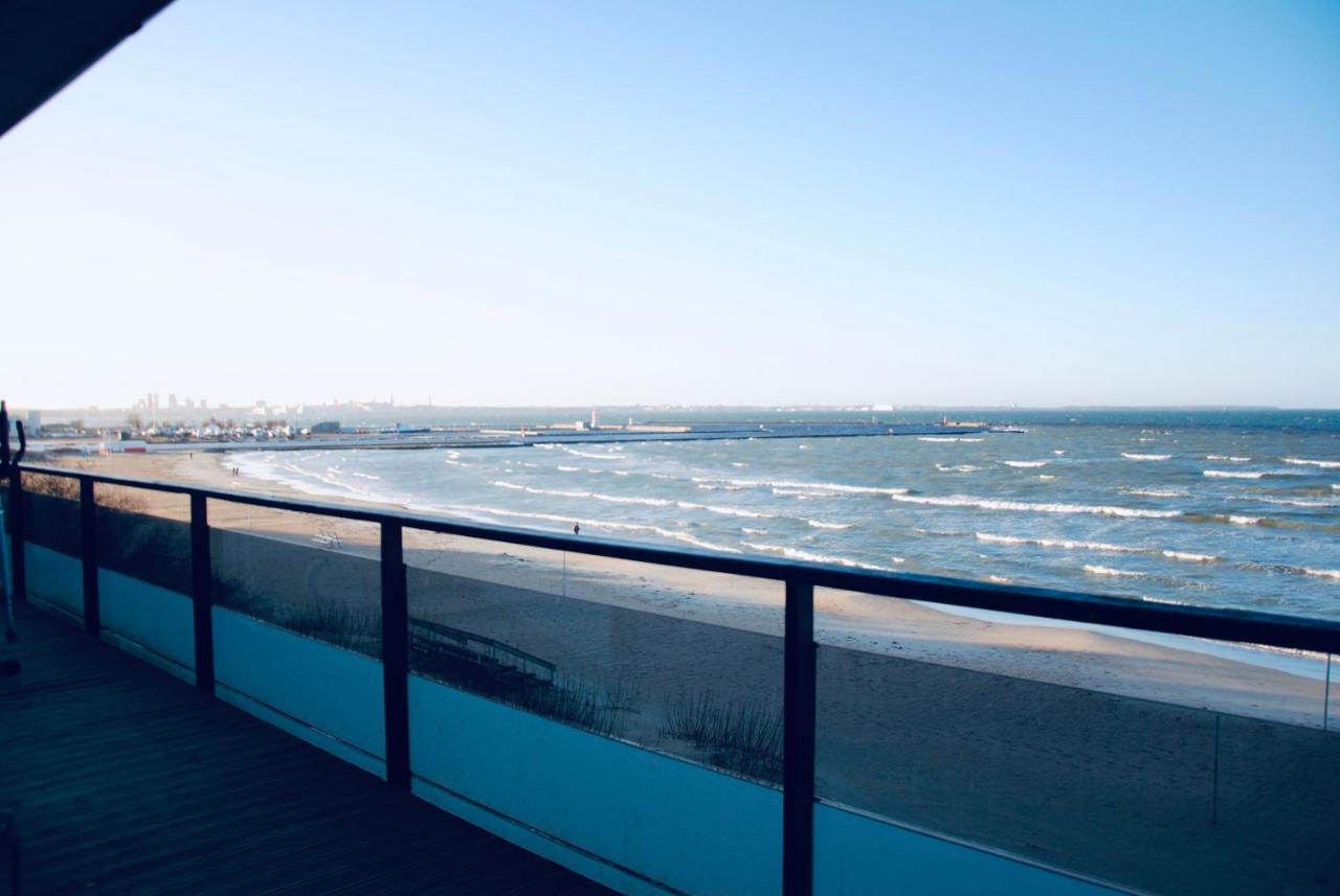 Pirita Sea View Apartments Talin Exterior foto